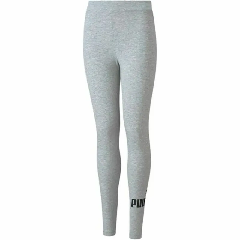 Sportinės tamprės vaikams Puma Essentials Pilka