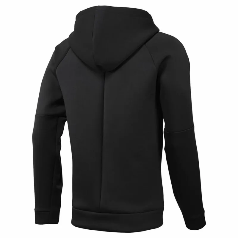Vīriešu Sporta Krekls ar Kapuci Reebok Supply Tech Melns