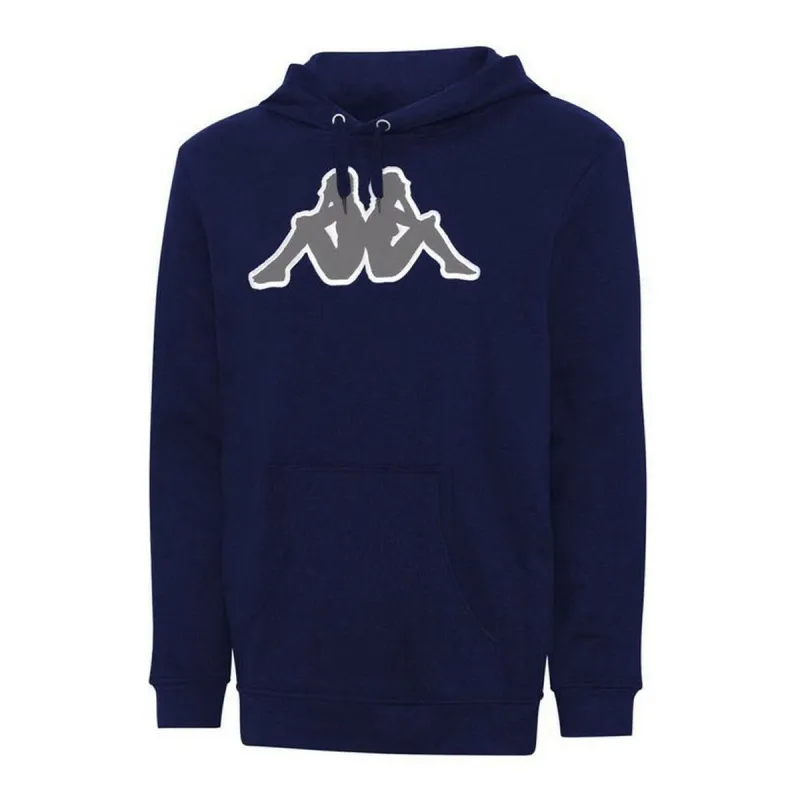 Men’s Hoodie Kappa Airiti M Dark blue