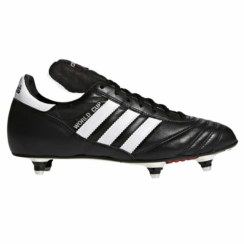 Взрослые футбольные бутсы Adidas World Cup Чёрный