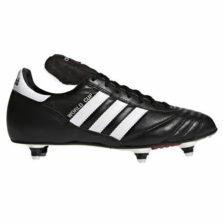 Взрослые футбольные бутсы Adidas World Cup Чёрный