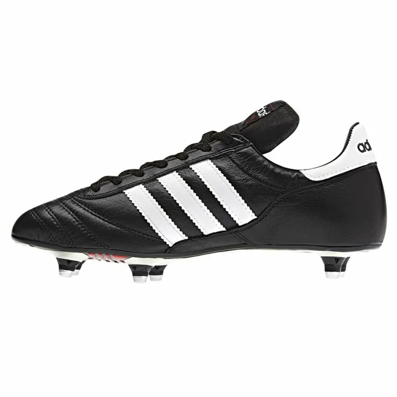 Взрослые футбольные бутсы Adidas World Cup Чёрный