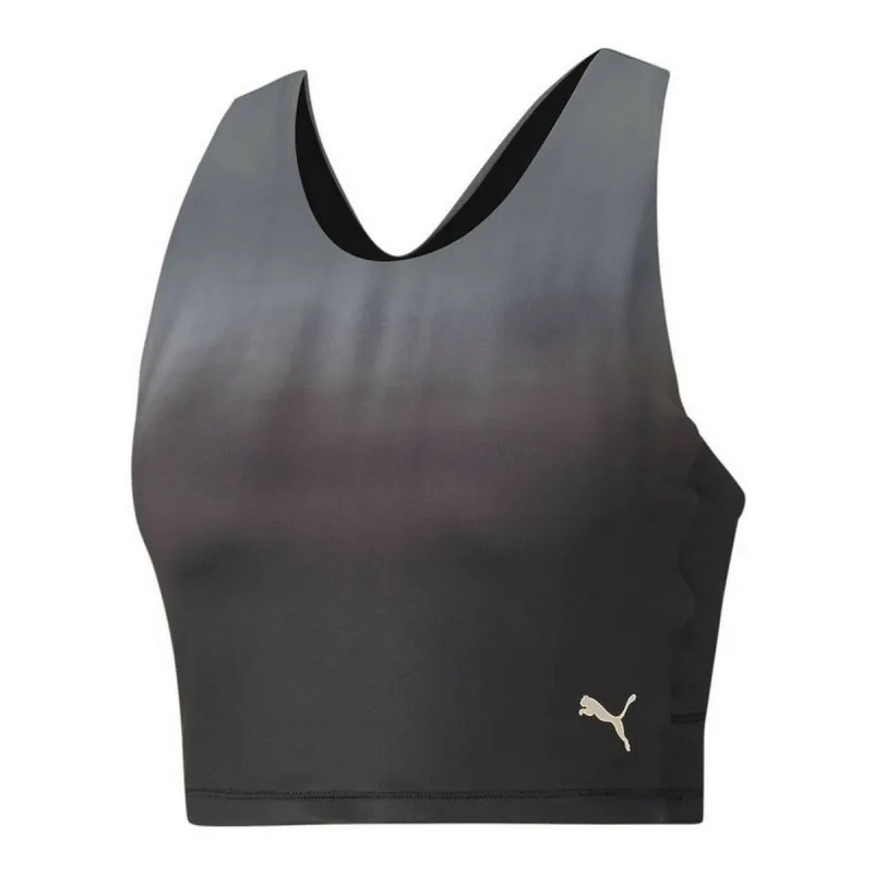 Moteriški sporto marškinėliai Puma Studio Ombre Racerba