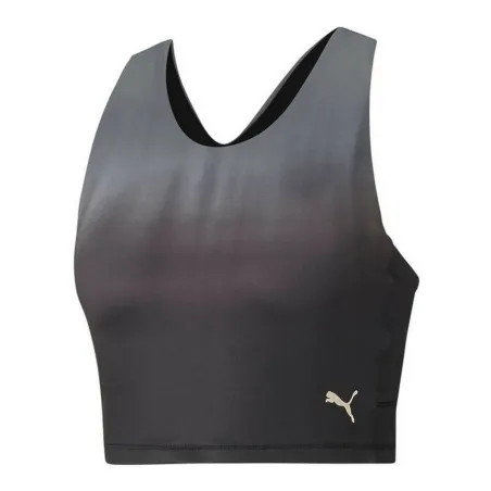 Moteriški sporto marškinėliai Puma Studio Ombre Racerba
