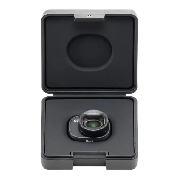 Szerokokątna nakładka na obiektyw do DJI Mini 4 Pro