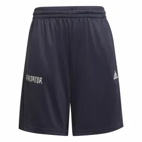 Sporta Šorti Bērniem Adidas Predator Kids Zils