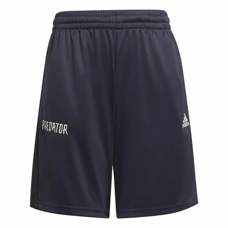 Sporta Šorti Bērniem Adidas Predator Kids Zils