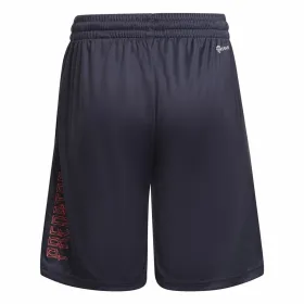 Sporta Šorti Bērniem Adidas Predator Kids Zils