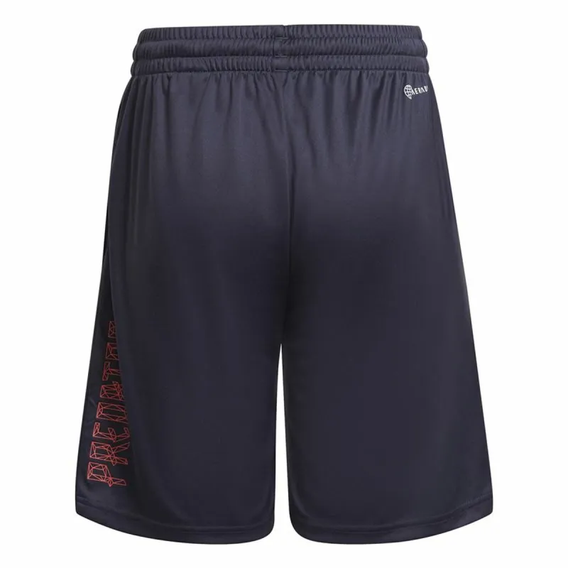 Sporta Šorti Bērniem Adidas Predator Kids Zils