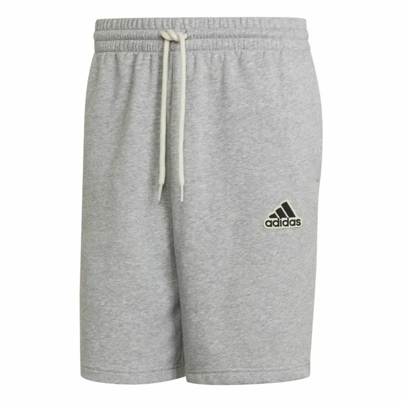 Vyriški sportiniai šortai Adidas Feelcomfy Pilka