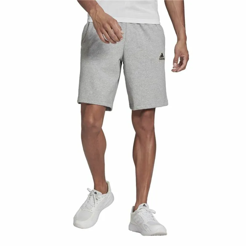 Vyriški sportiniai šortai Adidas Feelcomfy Pilka