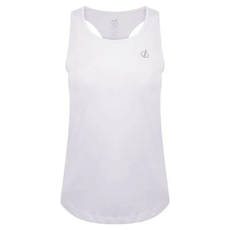 Naiste Vest Dare 2b Agleam Valge