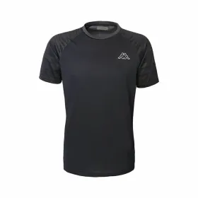 Футболка с коротким рукавом мужская Kappa 36181JW-WQ1 Синий