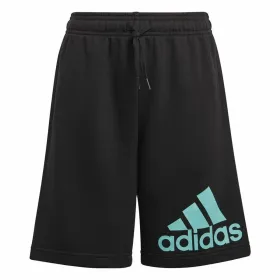 Sporta Šorti Bērniem Adidas Melns