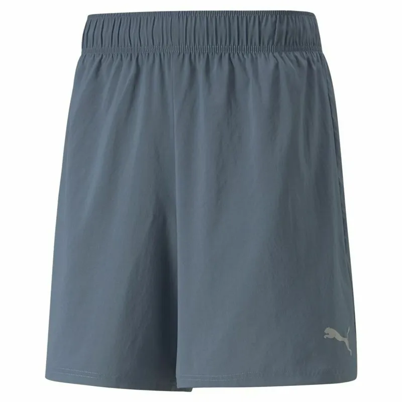 Vyriški sportiniai šortai Puma Favourite 2-in-1 Pilka