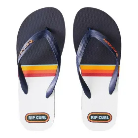 Pludmales sandales vīriešiem Rip Curl Revival Strip Balts