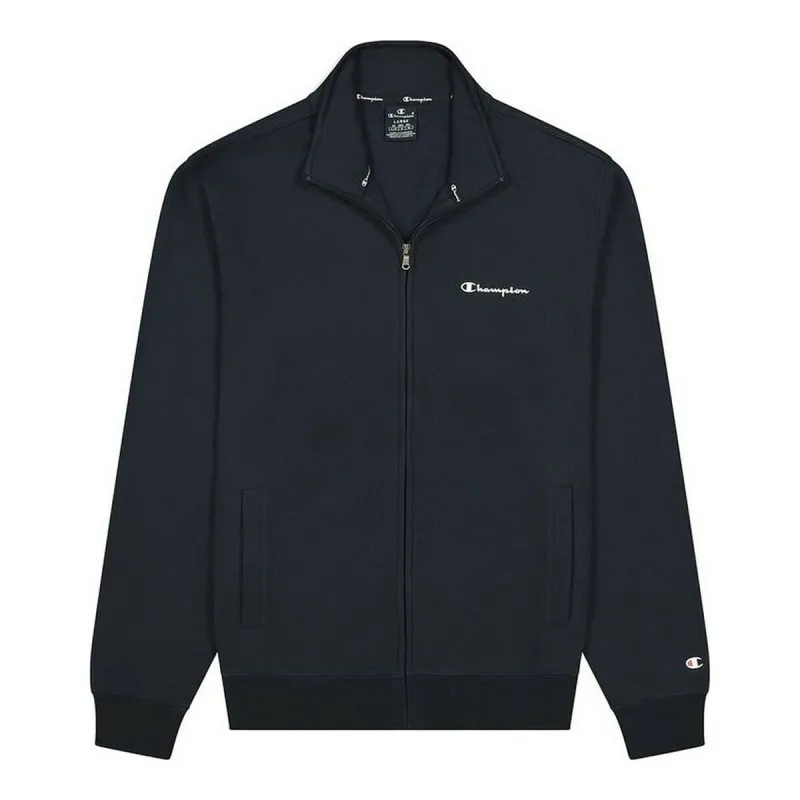 Vyriška sportinė striukė Champion Full Zip Tamsiai mėlyna