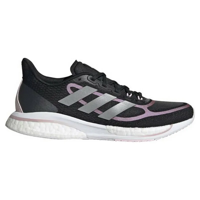 Bėgimo sportbačiai suaugusiems Adidas Supernova Juoda