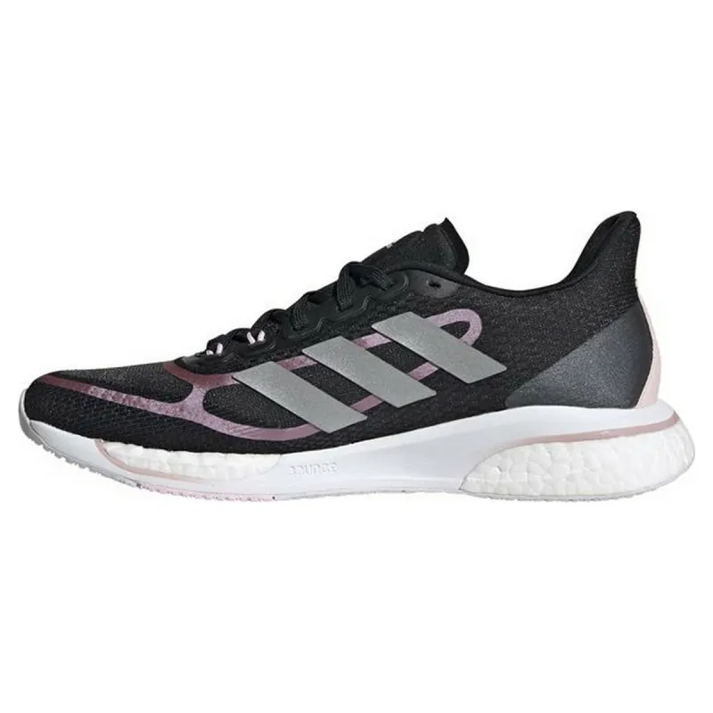 Bėgimo sportbačiai suaugusiems Adidas Supernova Juoda