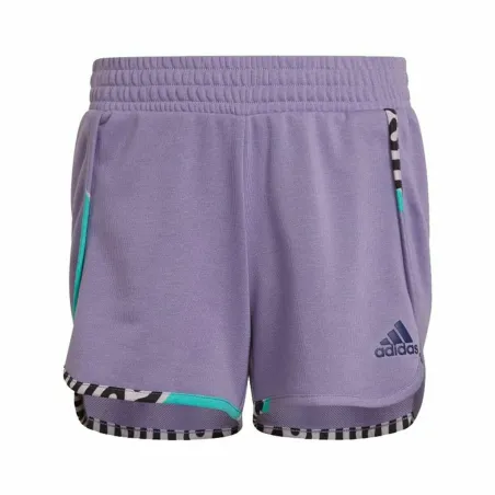 Sportiniai šortai Adidas HD1818 Levandos