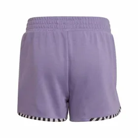 Sporta Šorti Adidas HD1818 Lavanda