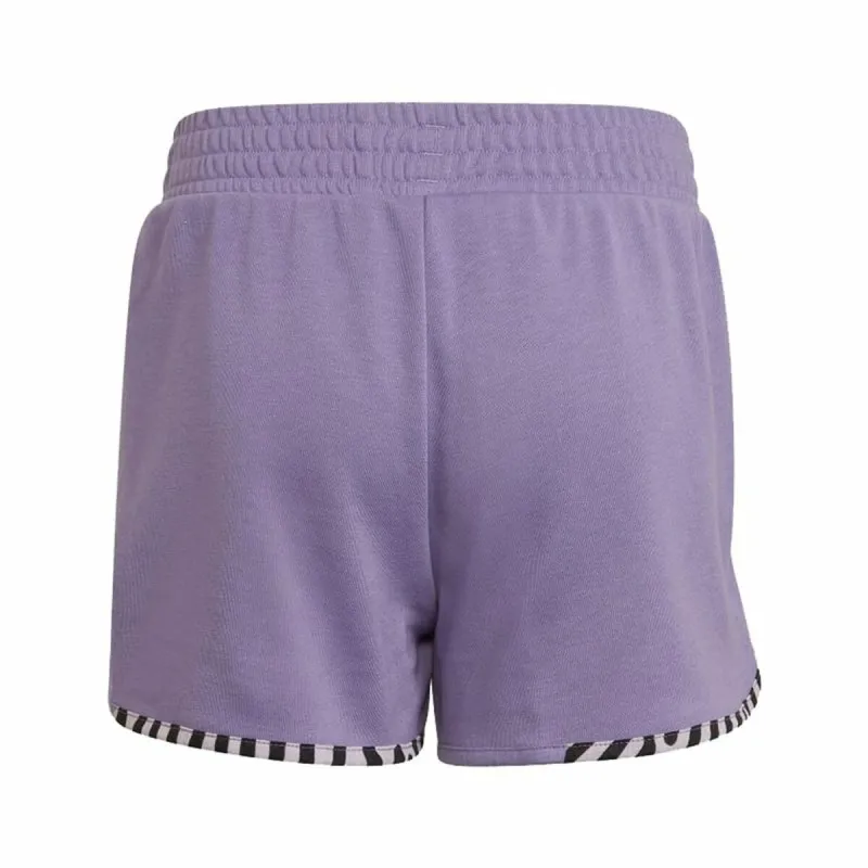 Sportiniai šortai Adidas HD1818 Levandos