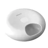 Rojeco 6 Meals Automatic Pet Feeder 3600mAh