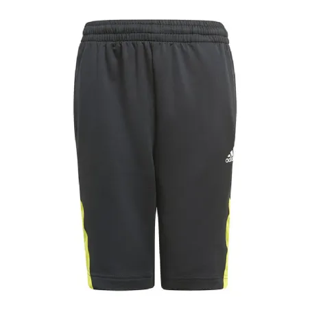 Vaikiški šortai sportui Adidas Predator Inspired Juoda