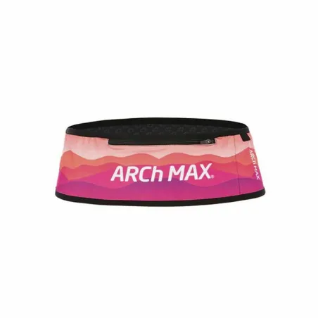 Urheiluvyö ARCh MAX  Pro Zip Plus Pinkki