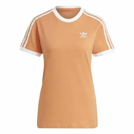 Lühikeste varrukatega T-särk, naiste Adidas GN2916 Oranž (XS)