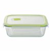 Lunch box San Ignacio Expert sg4702 1,04 L 1040 ml Transparent Recycled material