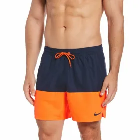 Men’s Bathing Costume Nike NESSB451-822 Orange