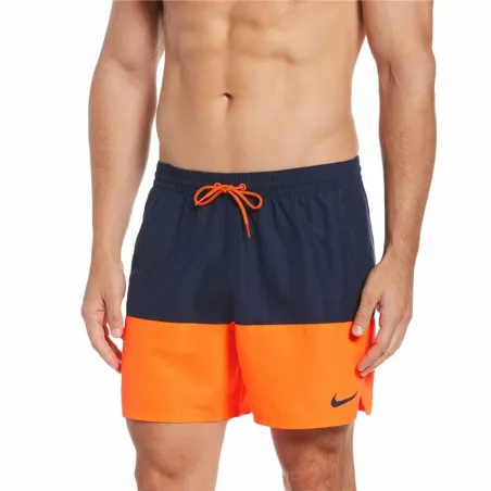 Ujumispüksid, meeste Nike NESSB451-822 Oranž