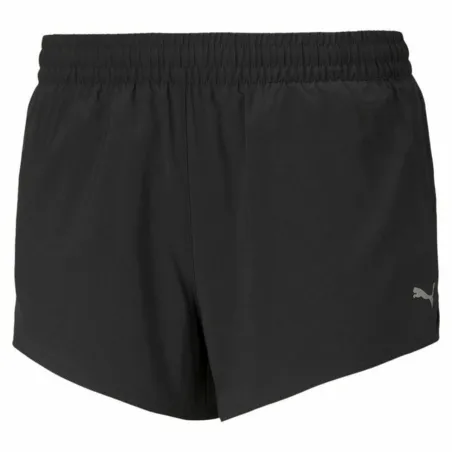 Sportiniai šortai moterims Puma Favorite Juoda
