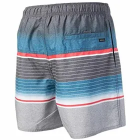 Men’s Bathing Costume Rip Curl Volley Raptures 16 Grey