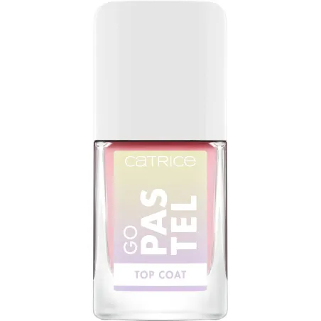 Nail Polish Fixer Catrice Go Pastel Nº 01 10,5 ml