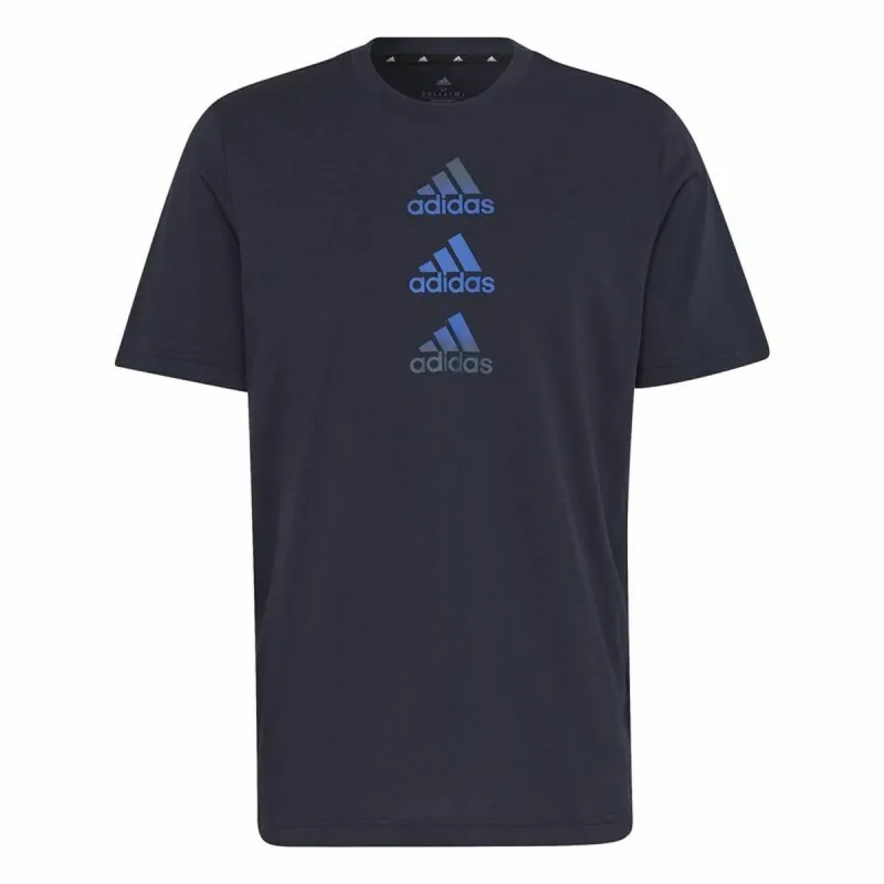 Vyriški marškinėliai su trumpomis rankovėmis Adidas Designed To Move Logo