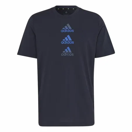 Vyriški marškinėliai su trumpomis rankovėmis Adidas Designed To Move Logo