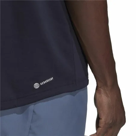 Vyriški marškinėliai su trumpomis rankovėmis Adidas Designed To Move Logo