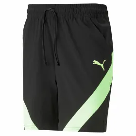 Sporta Šorti Puma Melns