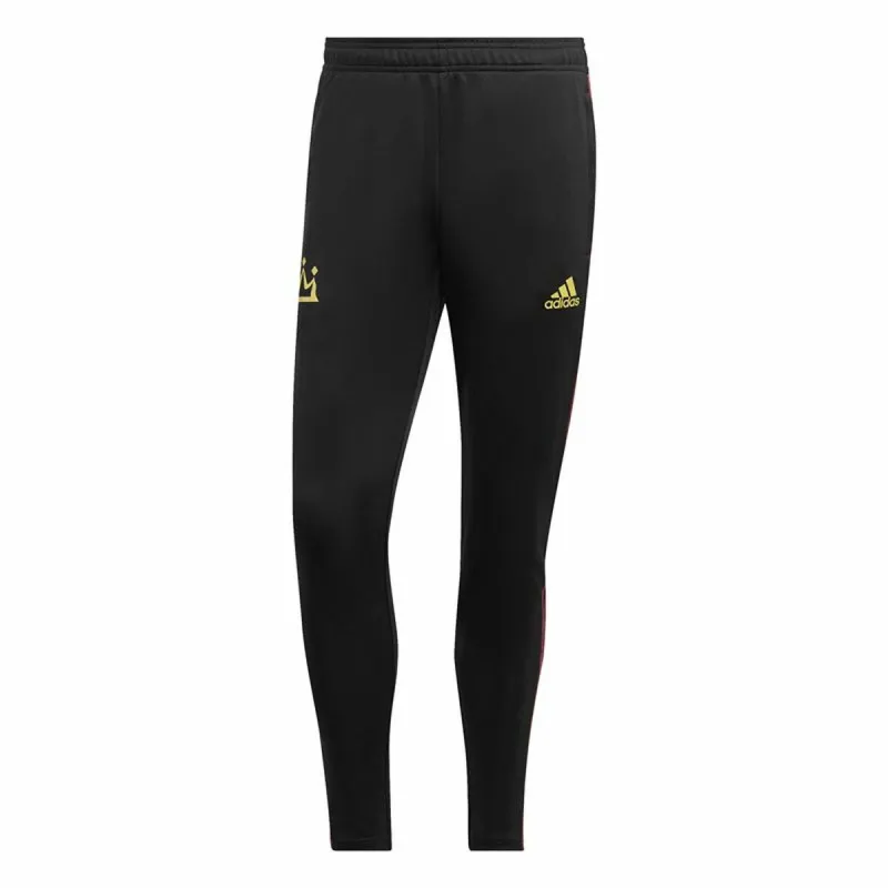 Futbolo treniruočių kelnės suaugusiems Adidas Salah Vyras