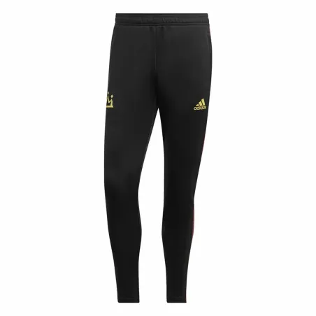 Futbolo treniruočių kelnės suaugusiems Adidas Salah Vyras