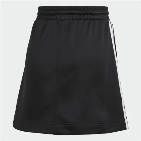 Teniso sijonas Adidas Originals 3 stripes Juoda