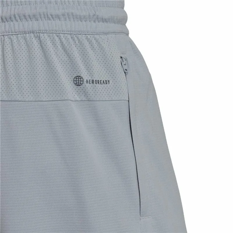 Vyriški sportiniai šortai Adidas Big Badge Of Sport Pilka 9"