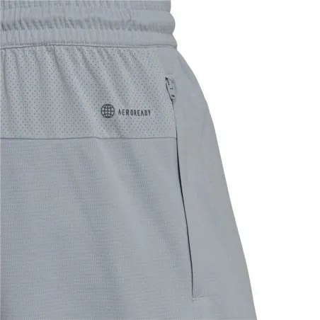 Vyriški sportiniai šortai Adidas Big Badge Of Sport Pilka 9"