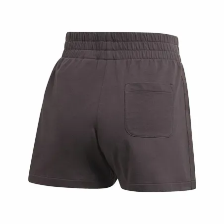 Sportiniai šortai moterims Adidas Originals 3 stripes Ruda