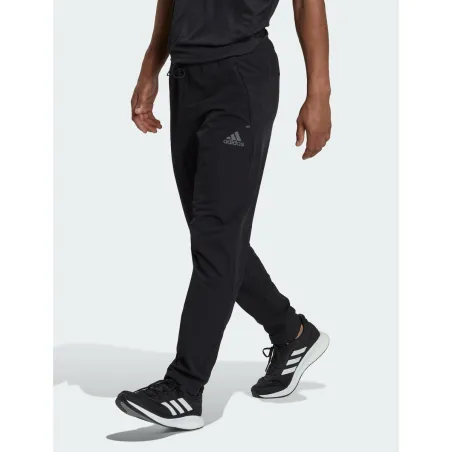 Штаны для взрослых Adidas Cold.Rdy Чёрный Мужской