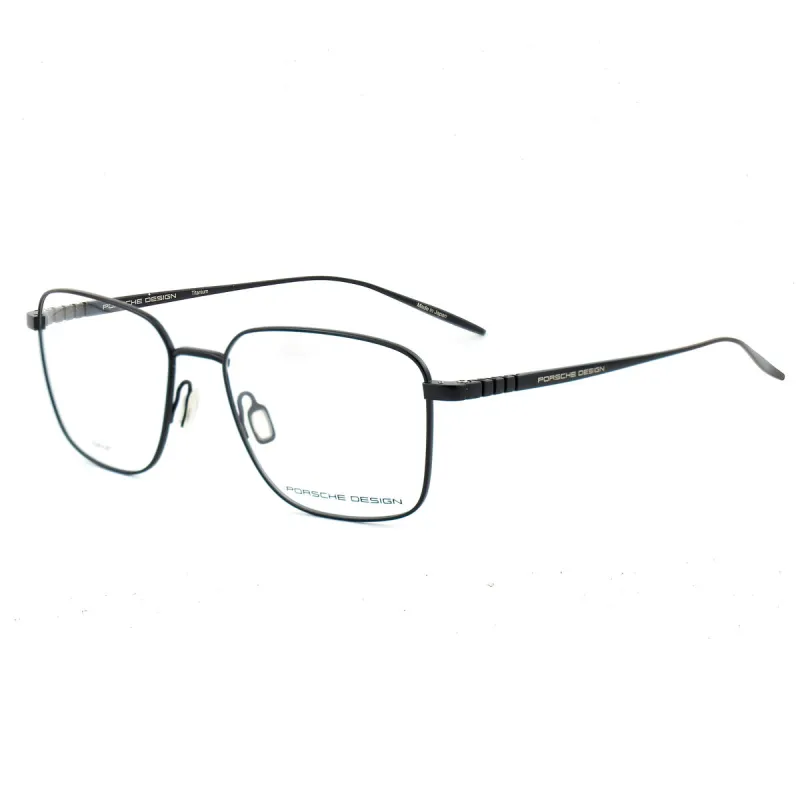 Akinių rėmas Vyrų Porsche Design P8372A54 Juoda ø 54 mm