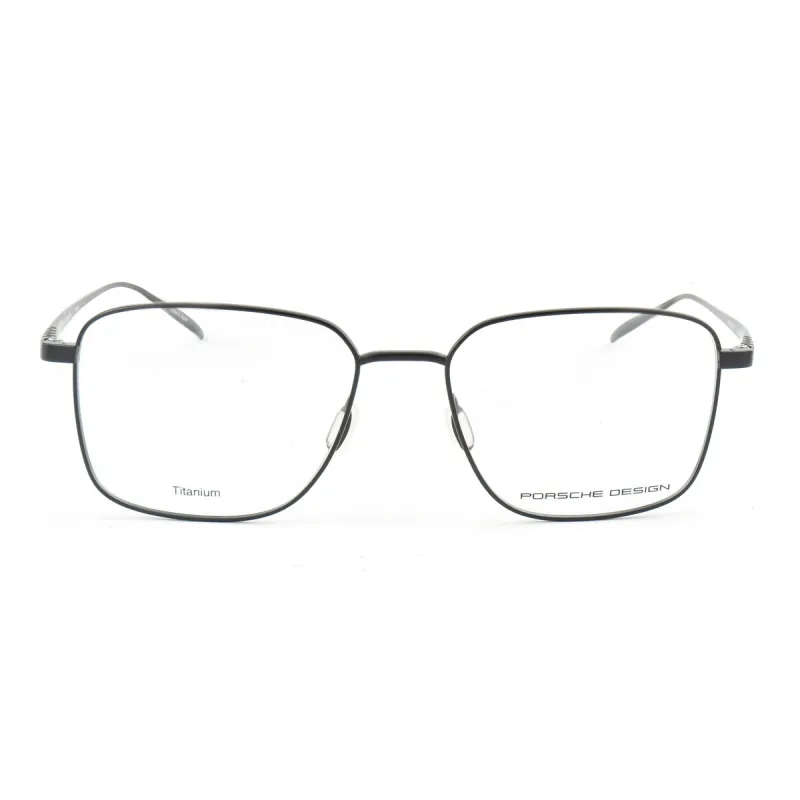 Akinių rėmas Vyrų Porsche Design P8372A54 Juoda ø 54 mm