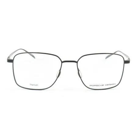 Akinių rėmas Vyrų Porsche Design P8372A54 Juoda ø 54 mm